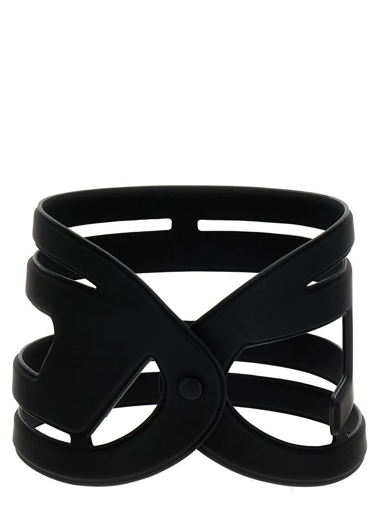 Diesel Diesel B-Cage-D Oval D Belt Skirt 1