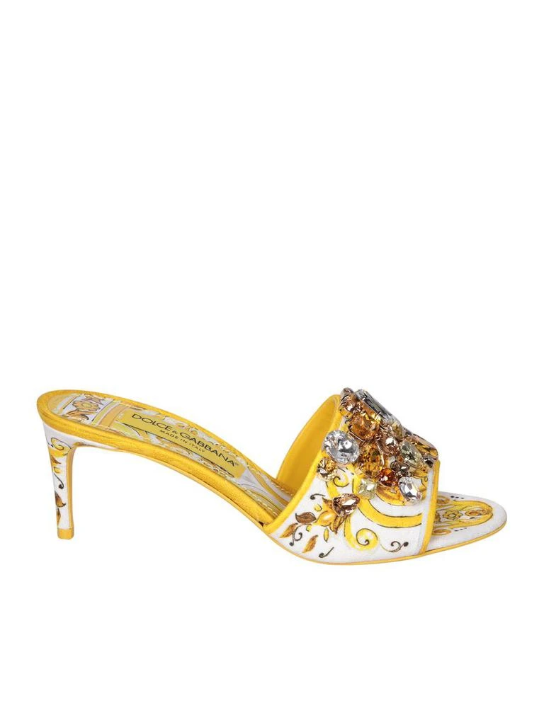 Dolce & Gabbana Dolce & Gabbana Sandals 1