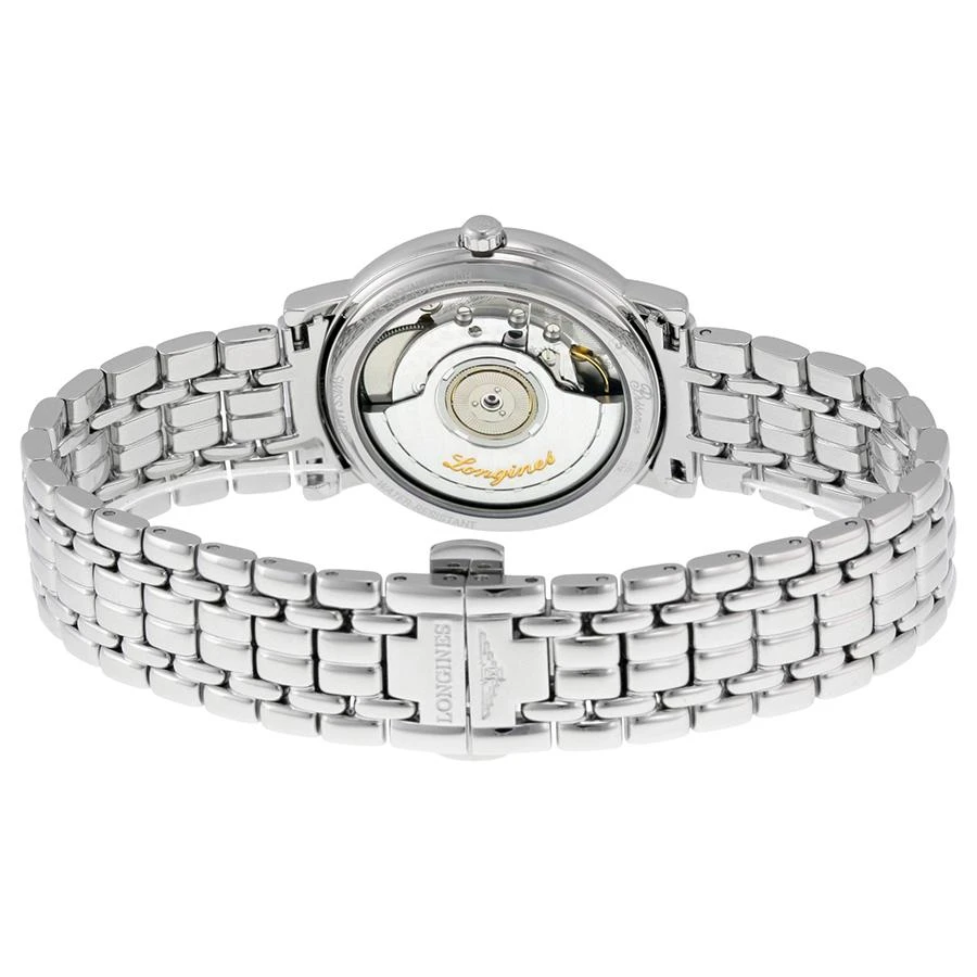 Longines Longines Presence Automatic White Dial Men's Watch L4.821.4.11.6 3