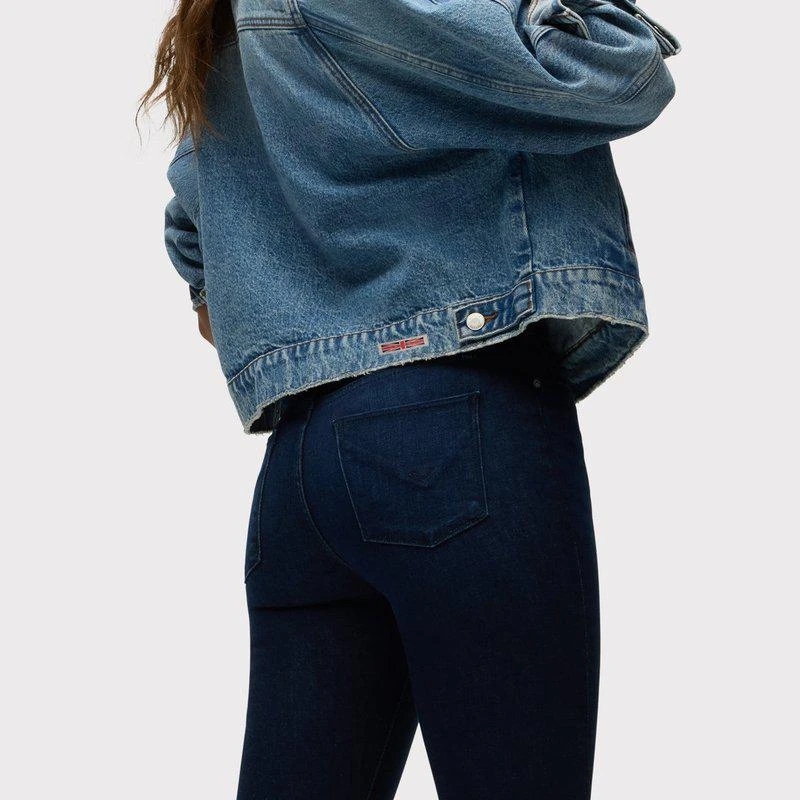 Hudson Oversized Union Jack Denim Jacket 1