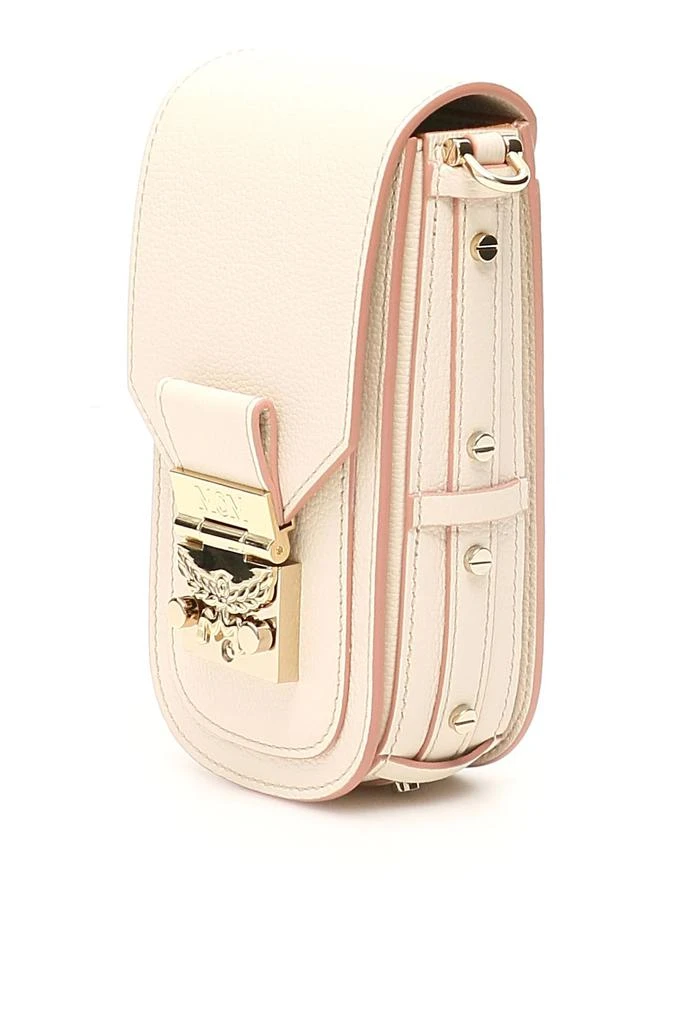 MCM PATRICIA PARK AVENUE CROSSBODY BAG 2
