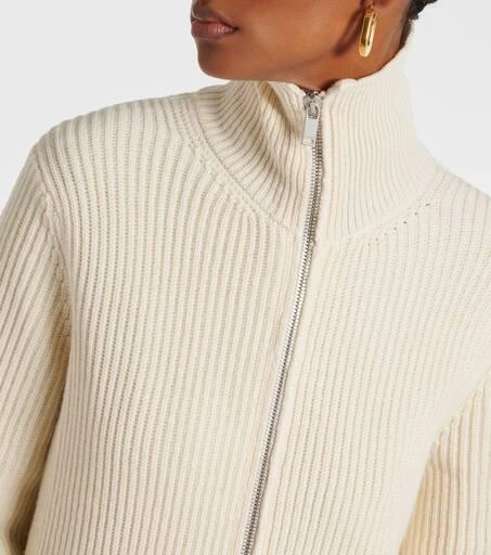 Jil Sander Wool cardigan 4