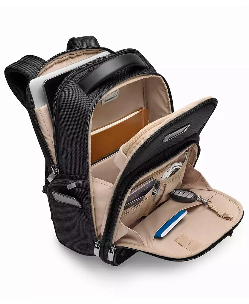 Briggs & Riley Work 2.0 Medium Backpack 8