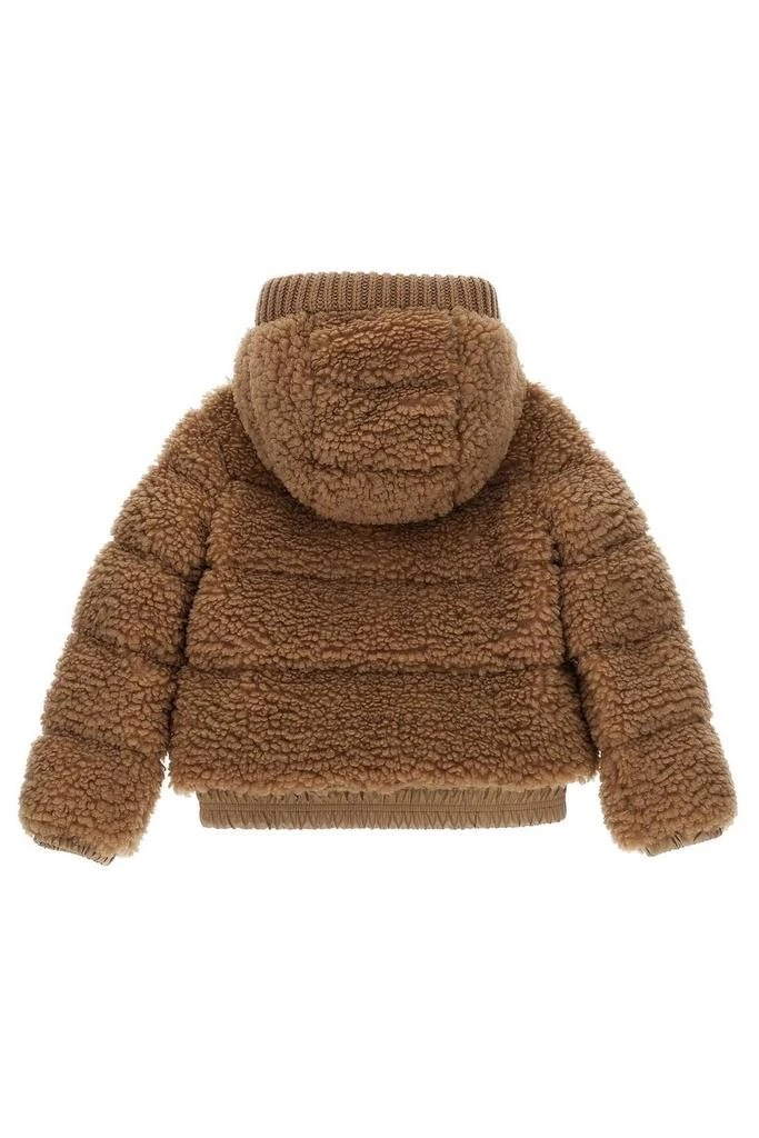 Moncler Moncler Enfant Adalbertas Teddy Hooded Down Jacket 2