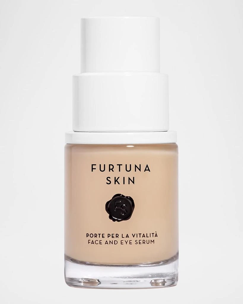 Furtuna Skin Porte Per La Vitalita Face and Eye Serum, 1 oz.