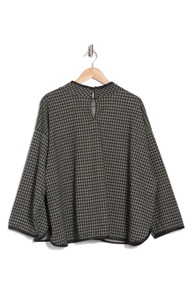 Max Studio Long Sleeve Double Knit Top 4