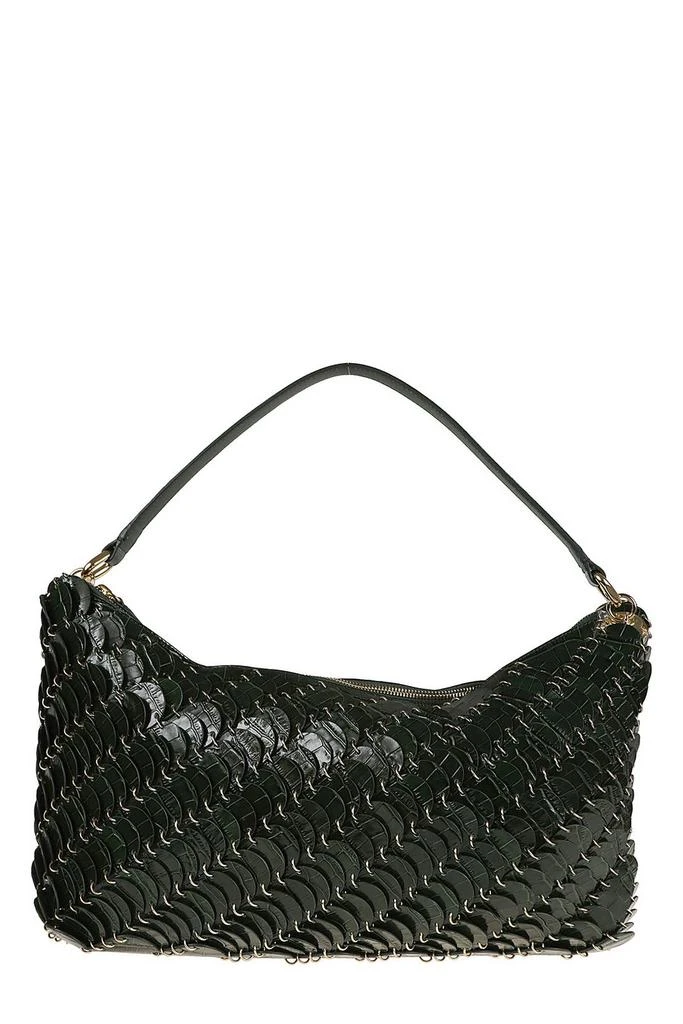 Paco Rabanne Paco Rabanne Embossed Shoulder Bag 1