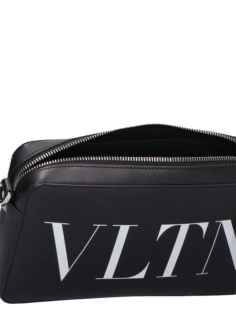 Valentino Vltn Leather Cross Body Bag 5