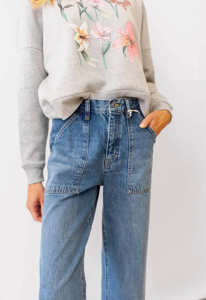 FRAME Frame - Utility Trousers 6