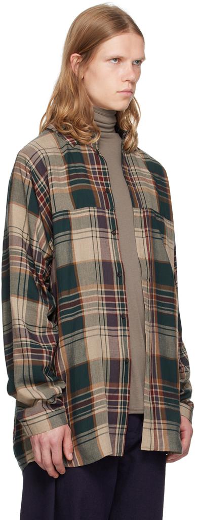 Jan-Jan Van Essche Multicolor #101 Shirt