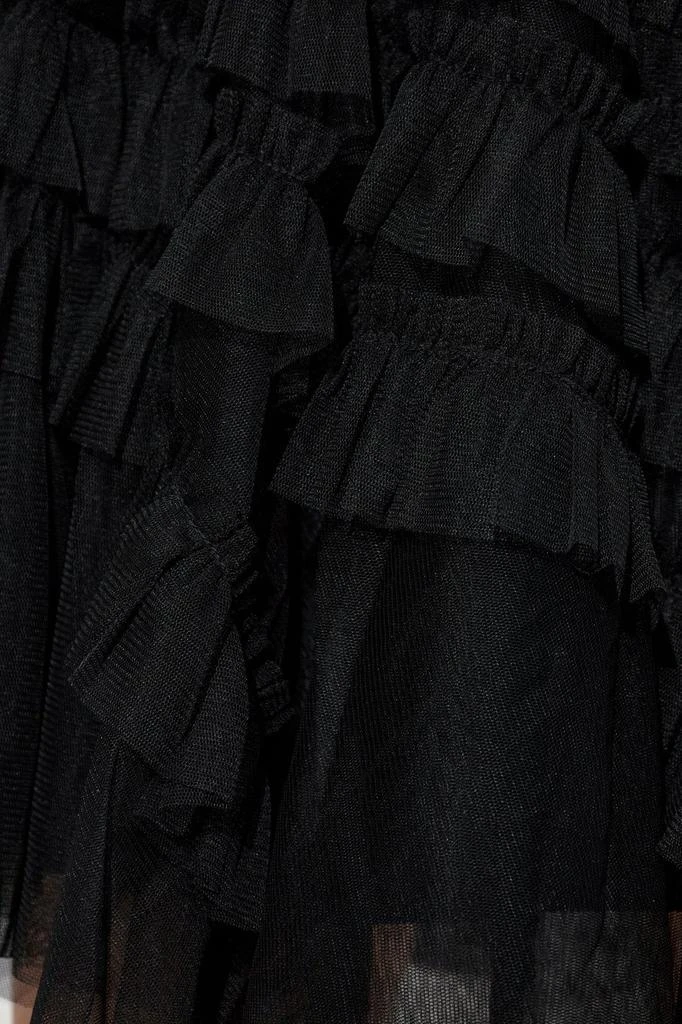 ALL SAINTS Allsaints Jayde Tulle Skirt 5