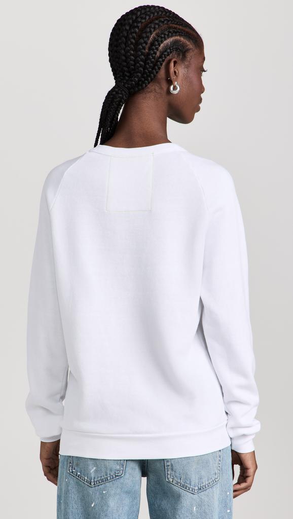 Aviator Nation Logo Crew Sweatshirt