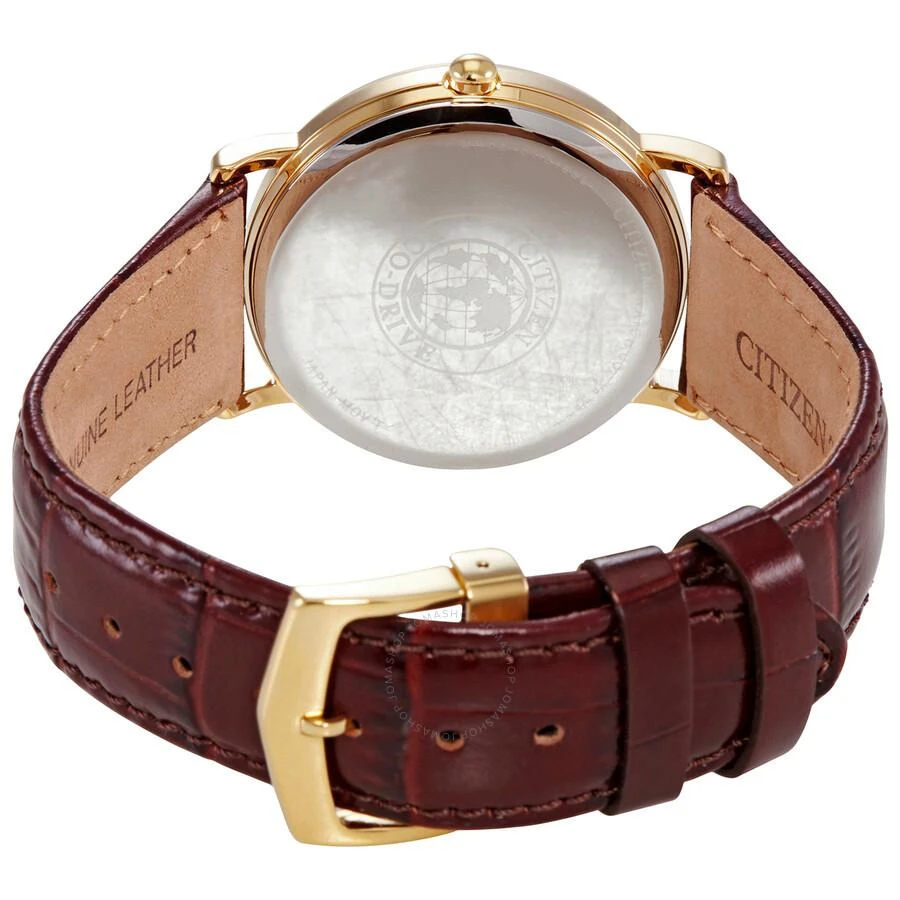 Citizen Eco-Drive Champagne Dial Ladies Watch BM8242-08P 3