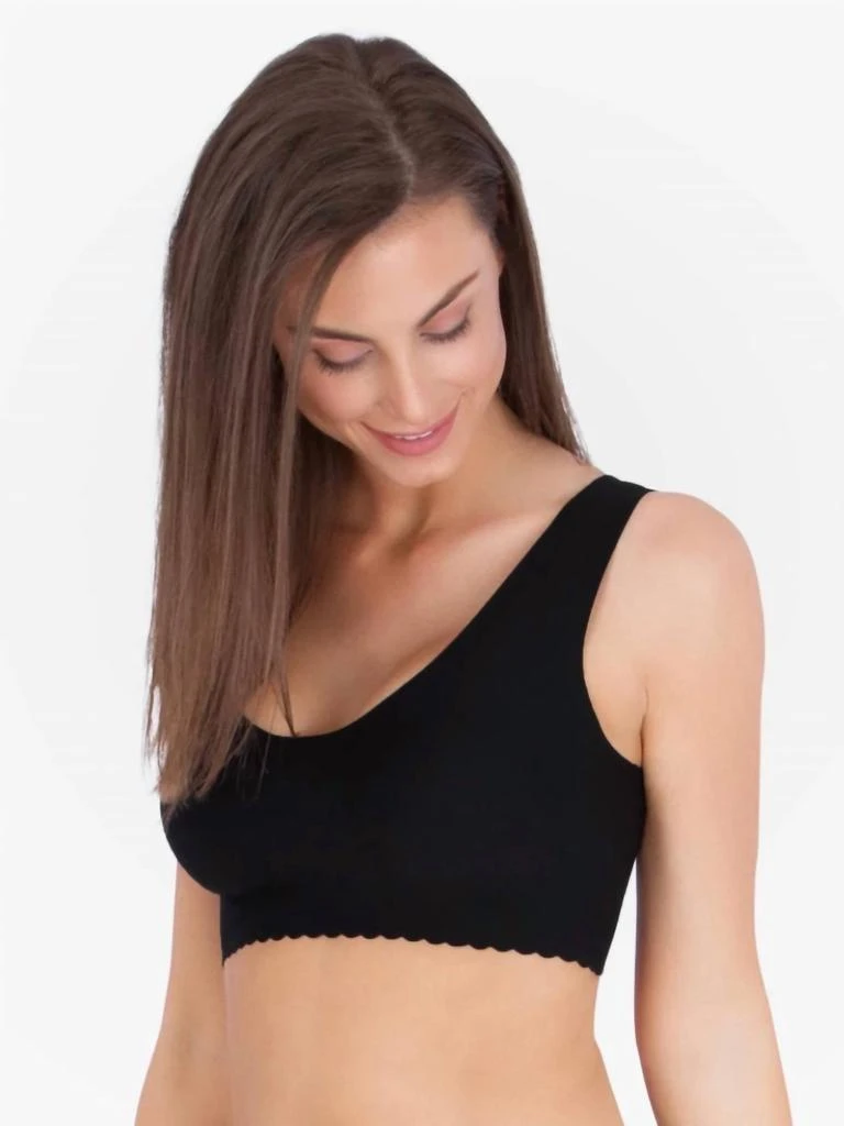 Belly Bandit Belly Bandit - Scoop Neck Seamless Bra 3