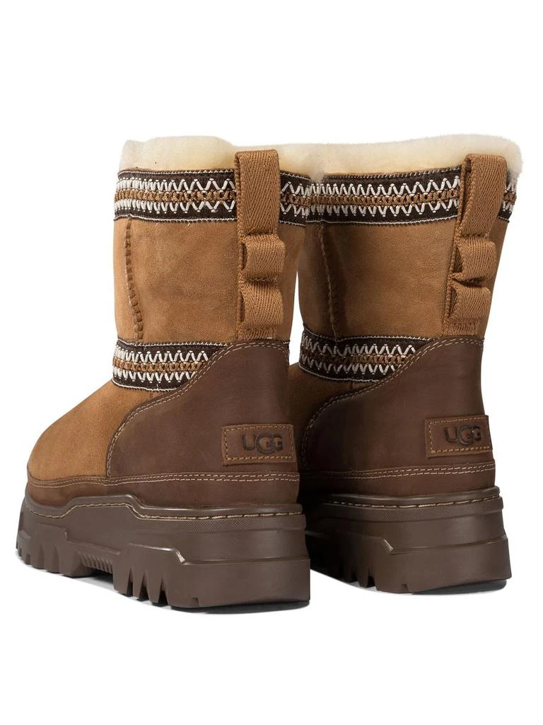 UGG Ugg "Mini Trailgazer" Ankle Boots 4