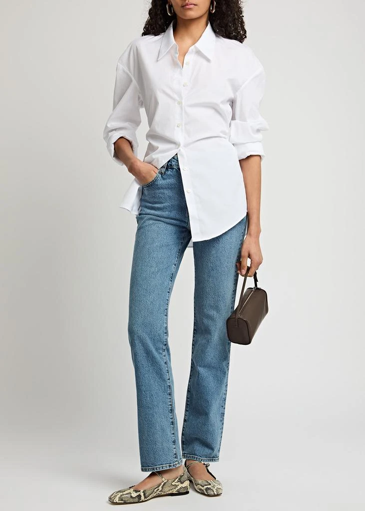 FRAME The Ruler straight-leg jeans 4