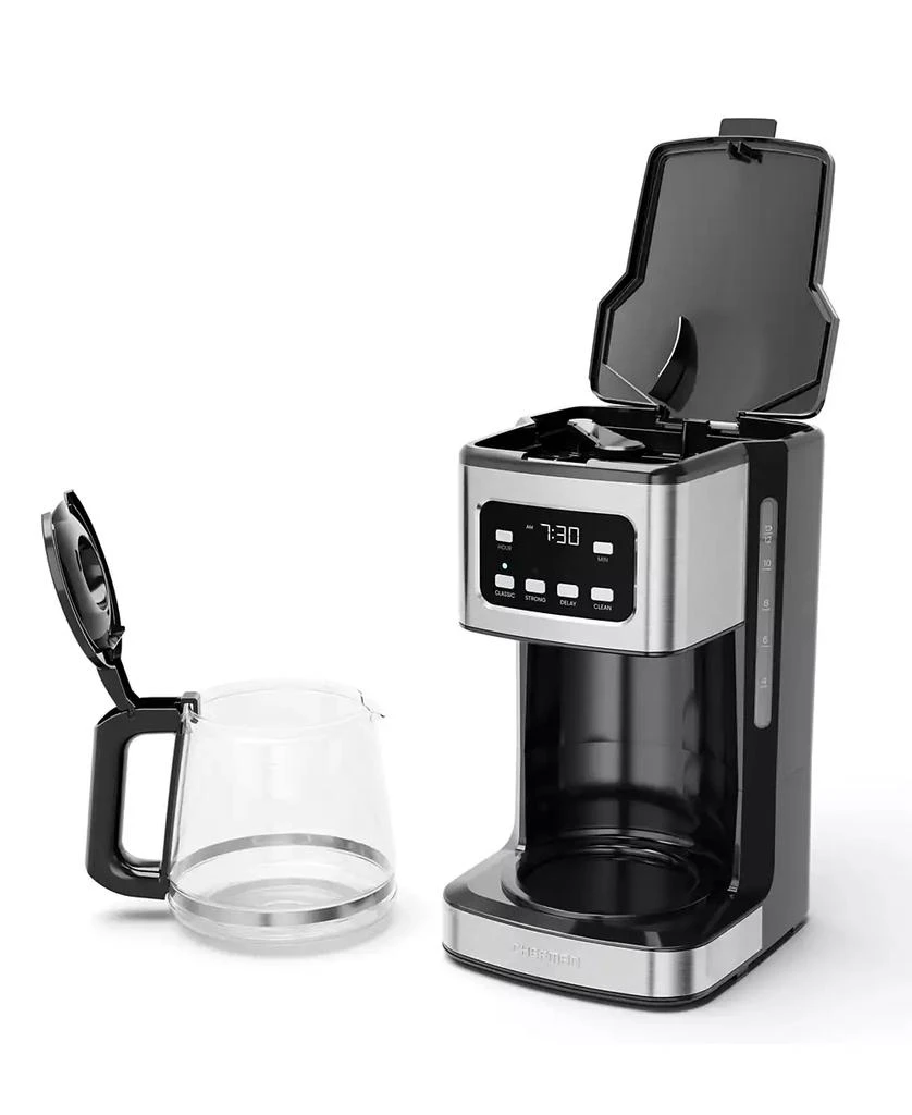 Chefman 12-Cup Digital Coffee Maker 5