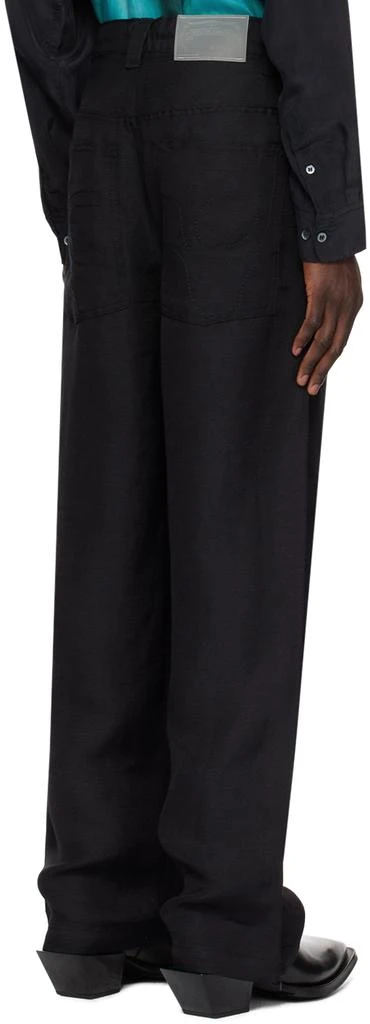 Eytys Black Titan Jeans 3