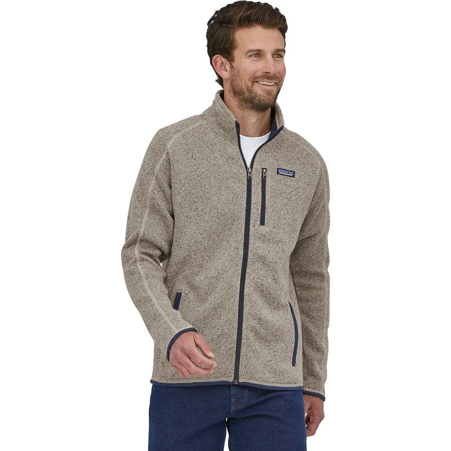 Patagonia Better Sweater Fleece Jacket - Men's 1