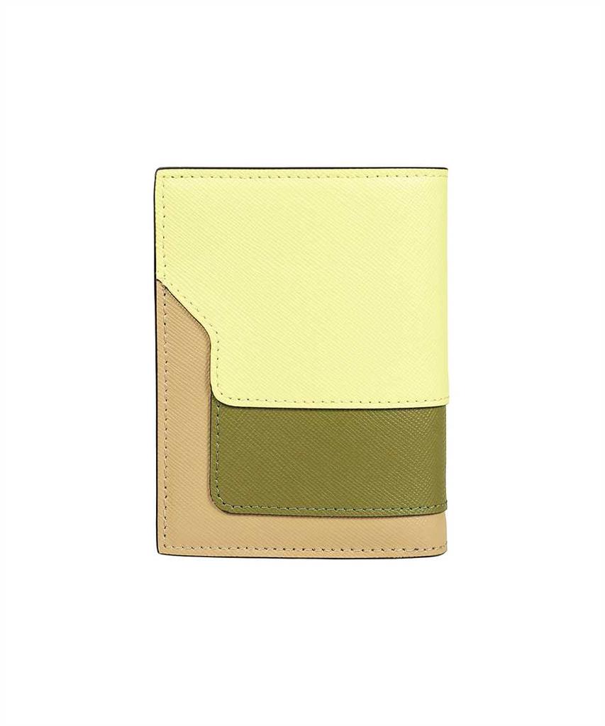 Marni Marni billfold w/coin purse wallet