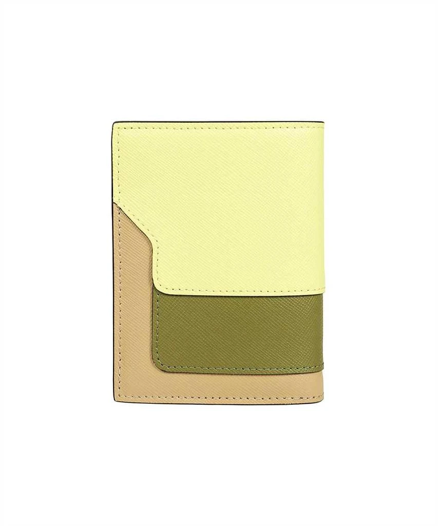 Marni Marni billfold w/coin purse wallet 2