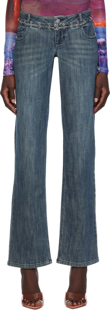 Miaou Blue Marco Jeans 1