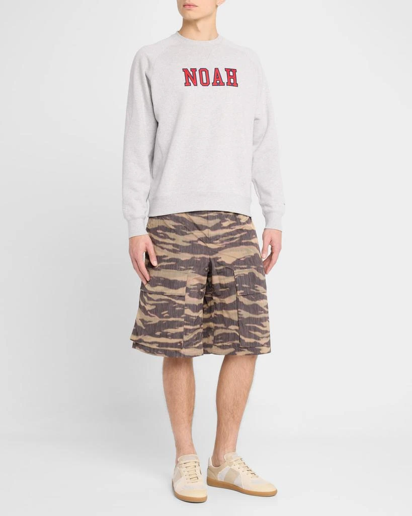 Puma x Noah Men's Crew Sweatshirt 2