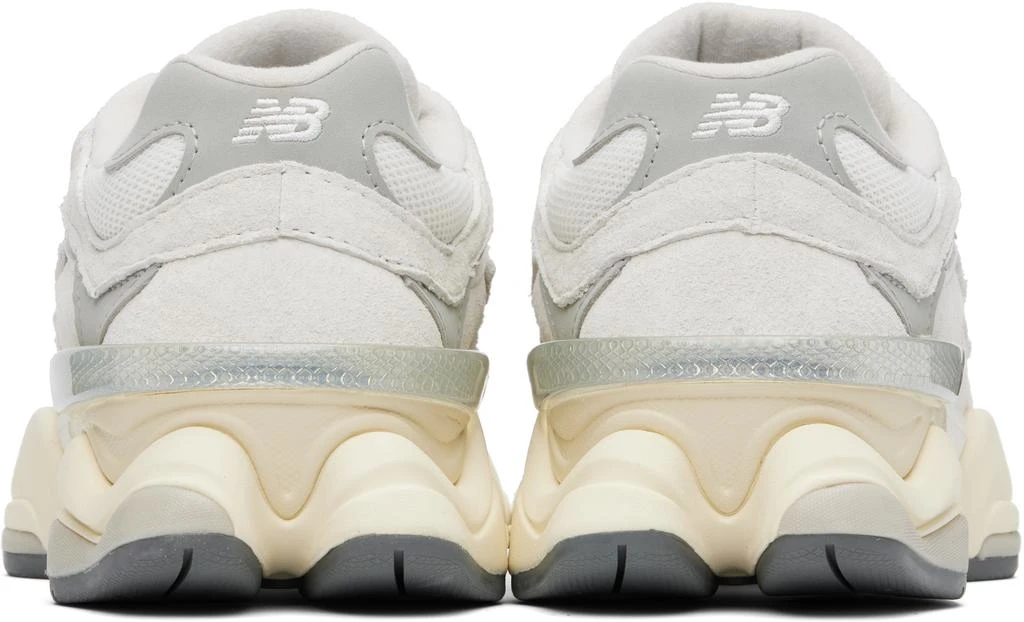 New Balance Off-White & Gray 9060 Sneakers 2