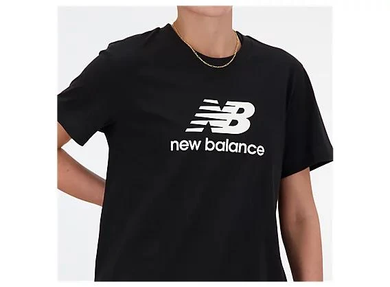 New Balance Sport Essentials Jersey Logo T-Shirt
