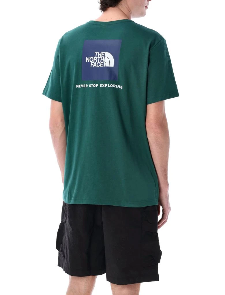 The North Face BOX LOGO T-SHIRT 2