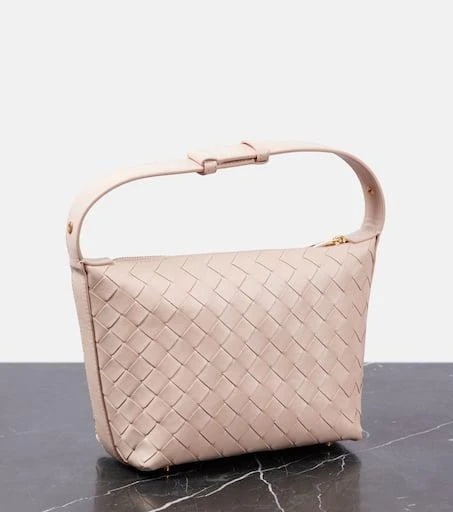 Bottega Veneta Wallace leather shoulder bag 4