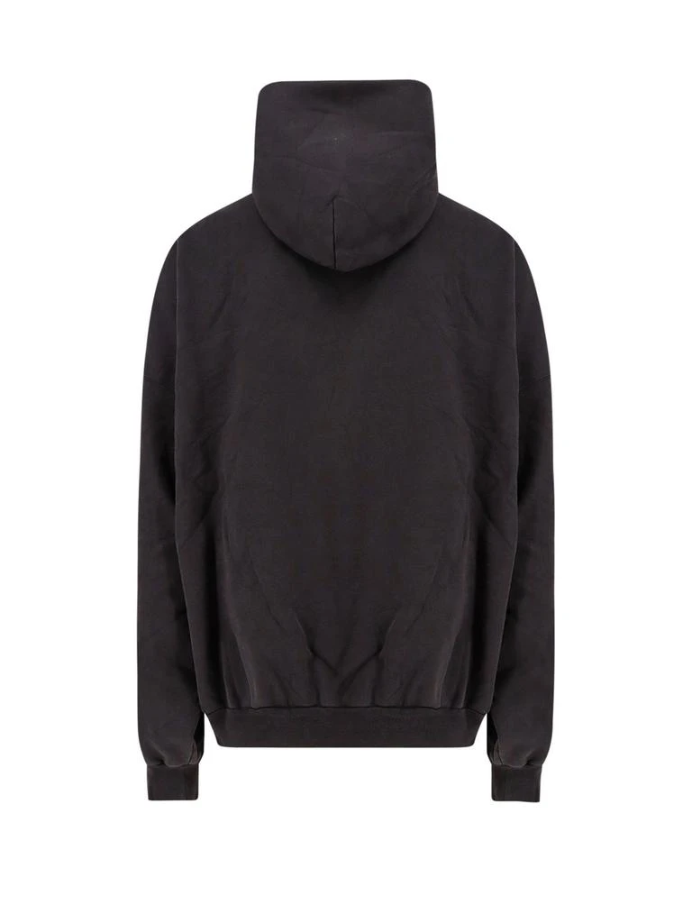 Balenciaga Balenciaga Paris Logo Printed Hoodie 2