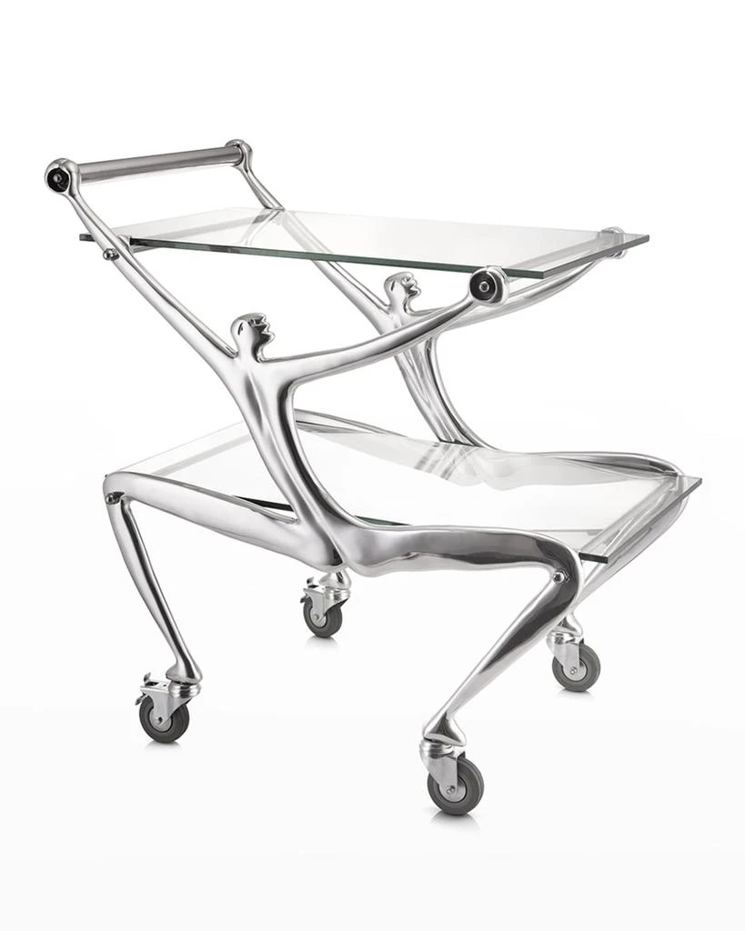 Carrol Boyes Man Drinks Trolley 1