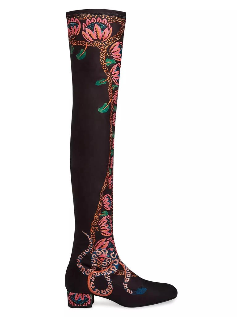 LA DOUBLE J High Boots 1