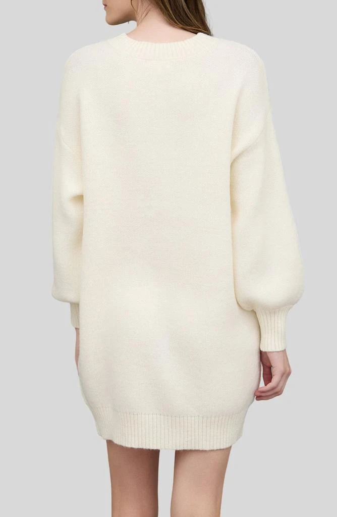 blu pepper sweater dress Blu Pepper Collared Sweater Dress Shop Emma's