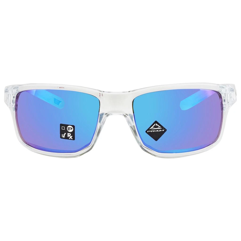 Oakley Oakley Gibston Prizm Sapphire Rectangular Men's Sunglasses OO9449 944904 60