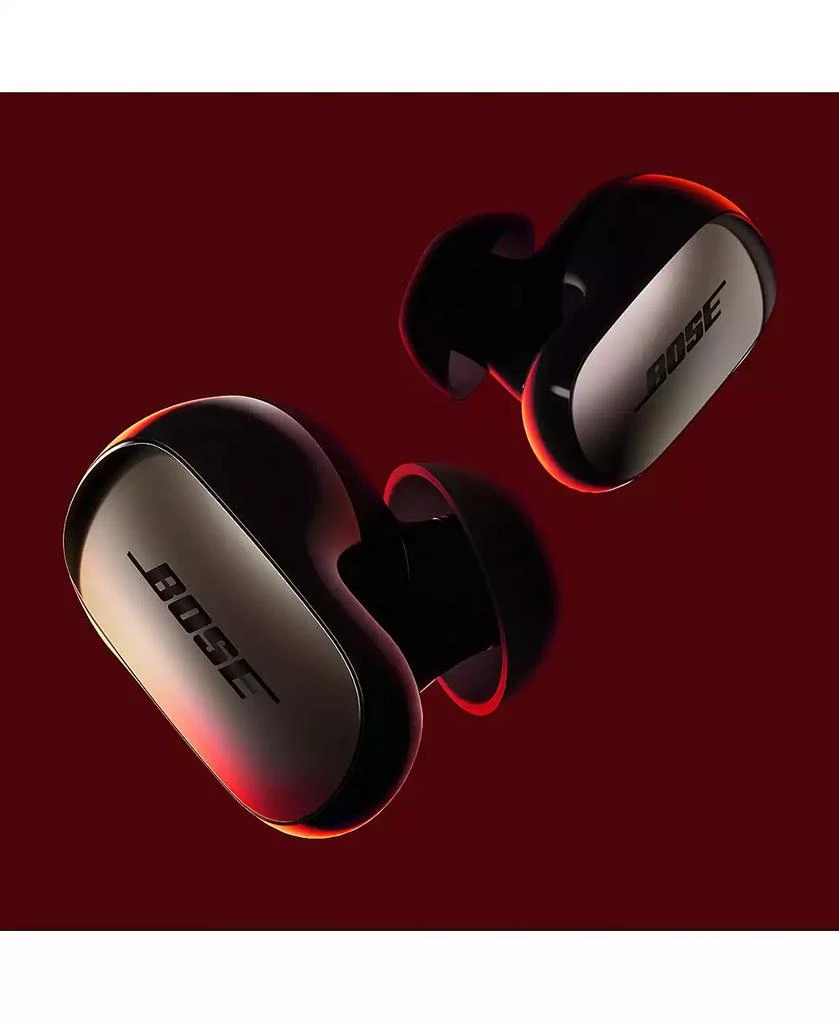 Bose QuietComfort Ultra Earbuds Gen 2 Black 2