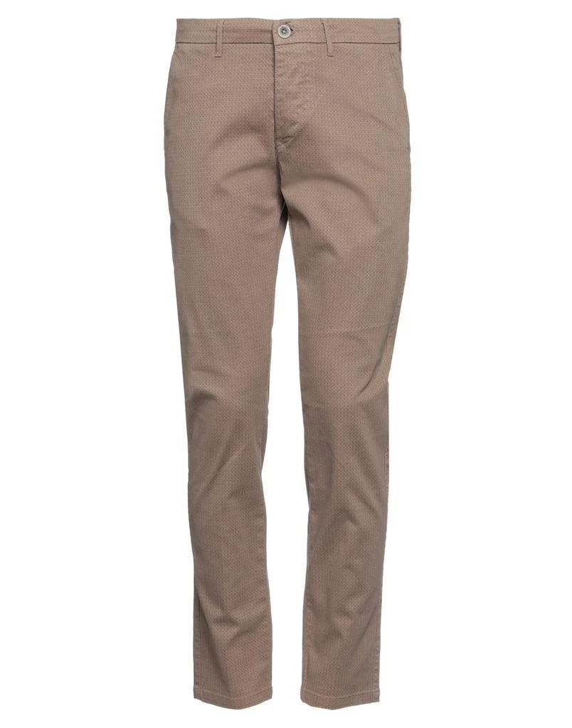 0/ZERO CONSTRUCTION Casual pants 1