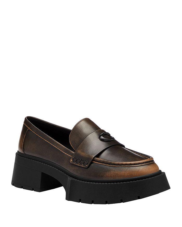 Ruthie Loafer In Signature Canvas – On Sale Now with Up to 61% Off