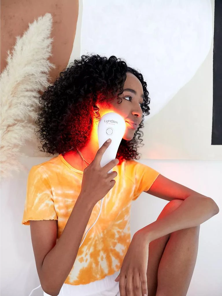 LightStim LightStim For Wrinkles LED Tool 8