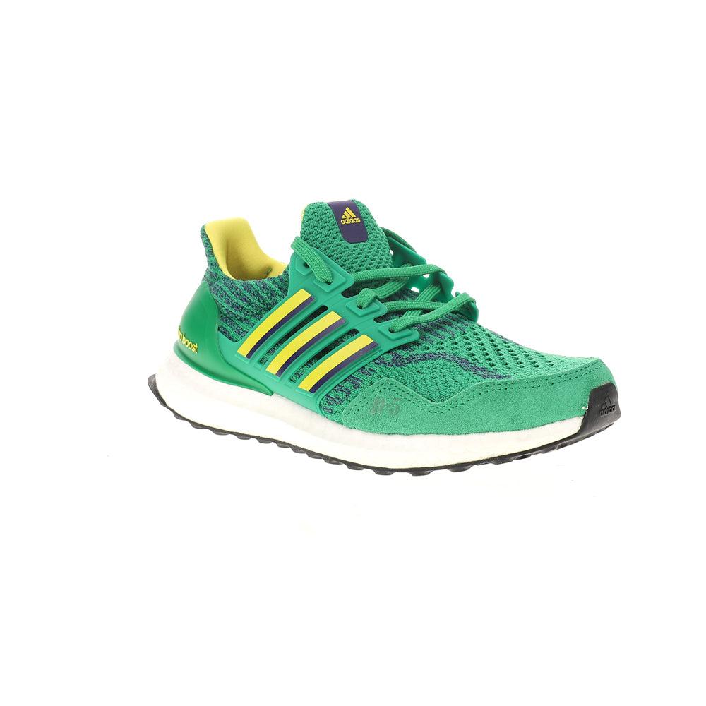 Adidas Ultraboost 5.0 Dna Lace Up Sneakers (Big Kid)