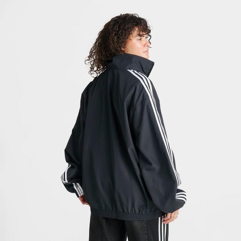 Women's adidas Originals Adilenium Season 3 Oversized Track Top