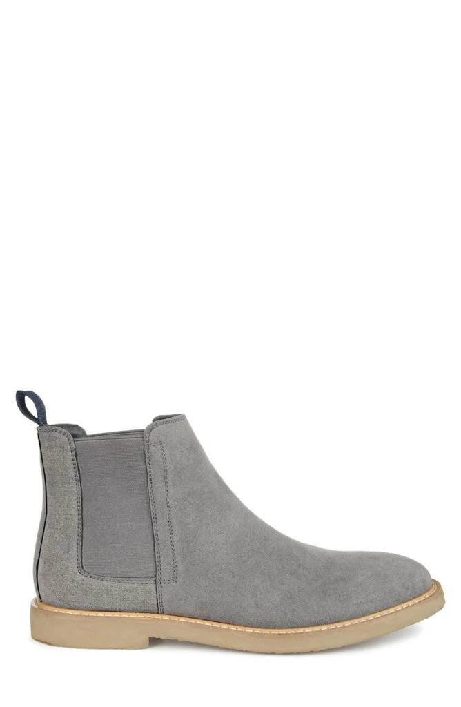 Vance Co. Marshon Vegan Suede Chelsea Boot 3