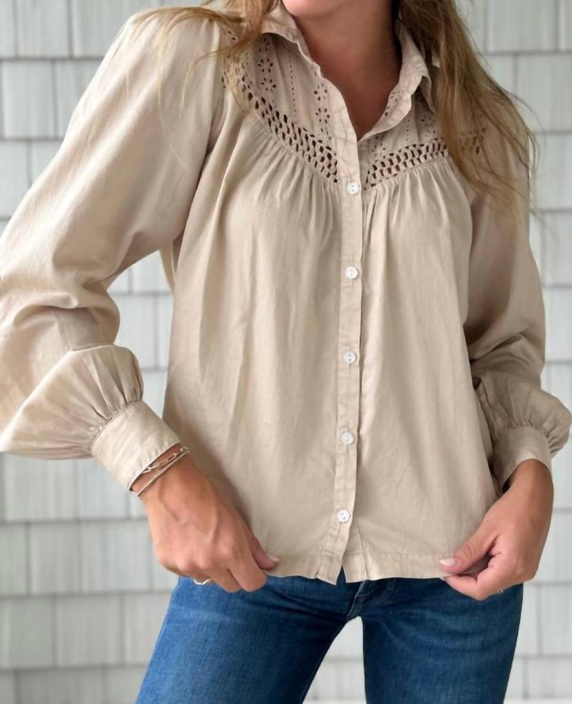 Red Haute Red Haute - San Diego Button Down Shirt