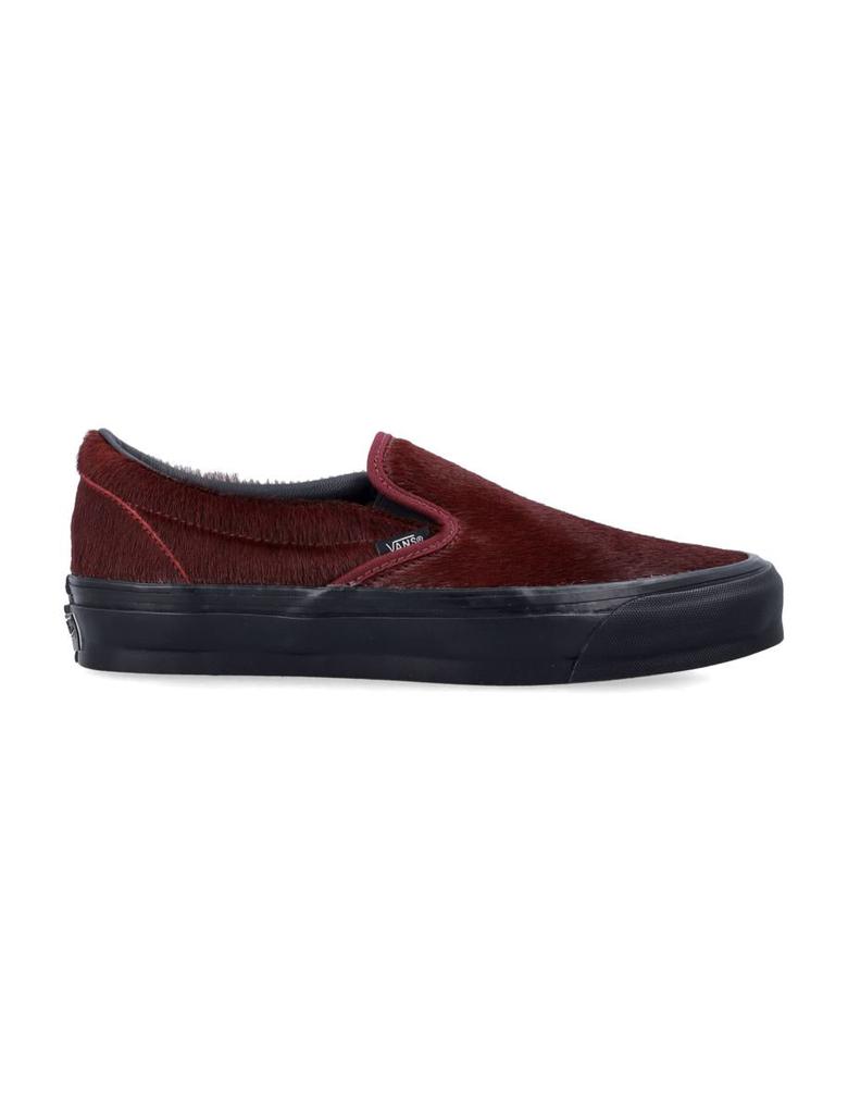 Vans Vans Lx Classic Slip-On 98 Pony Hair Sneakers
