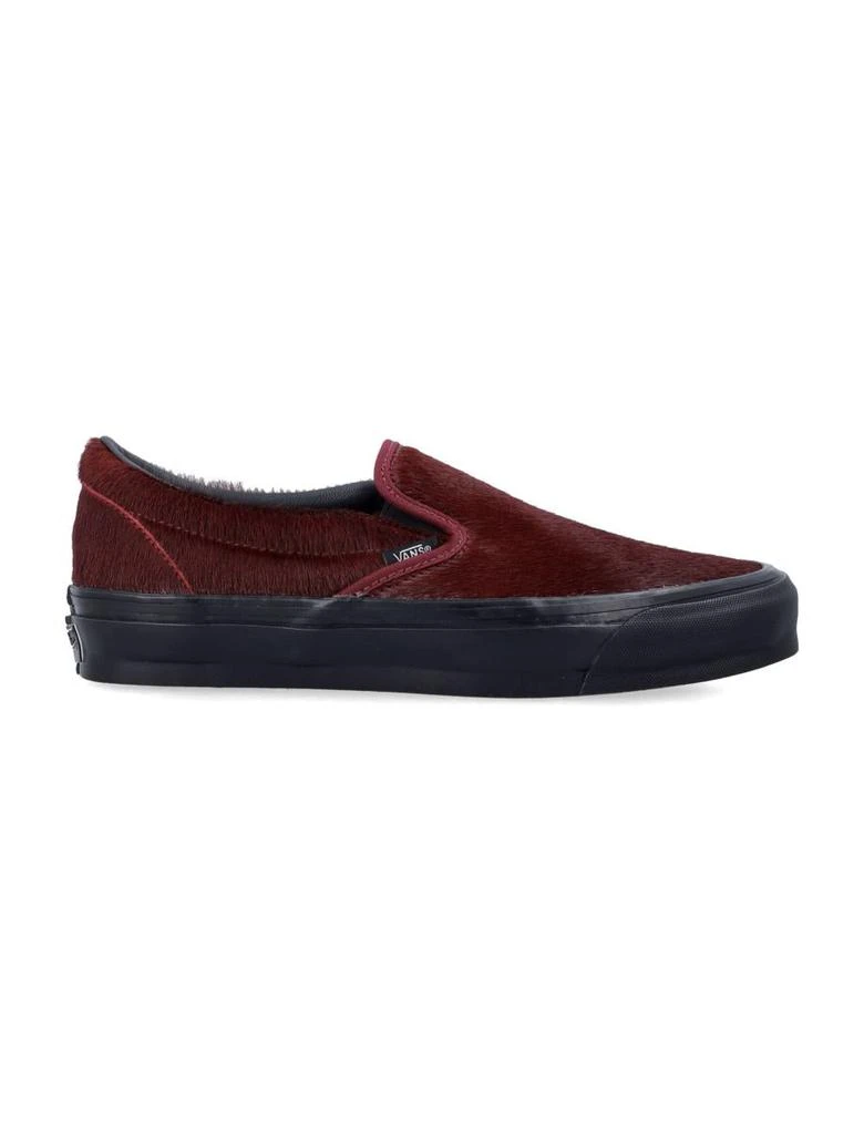 Vans Vans Lx Classic Slip-On 98 Pony Hair Sneakers 1