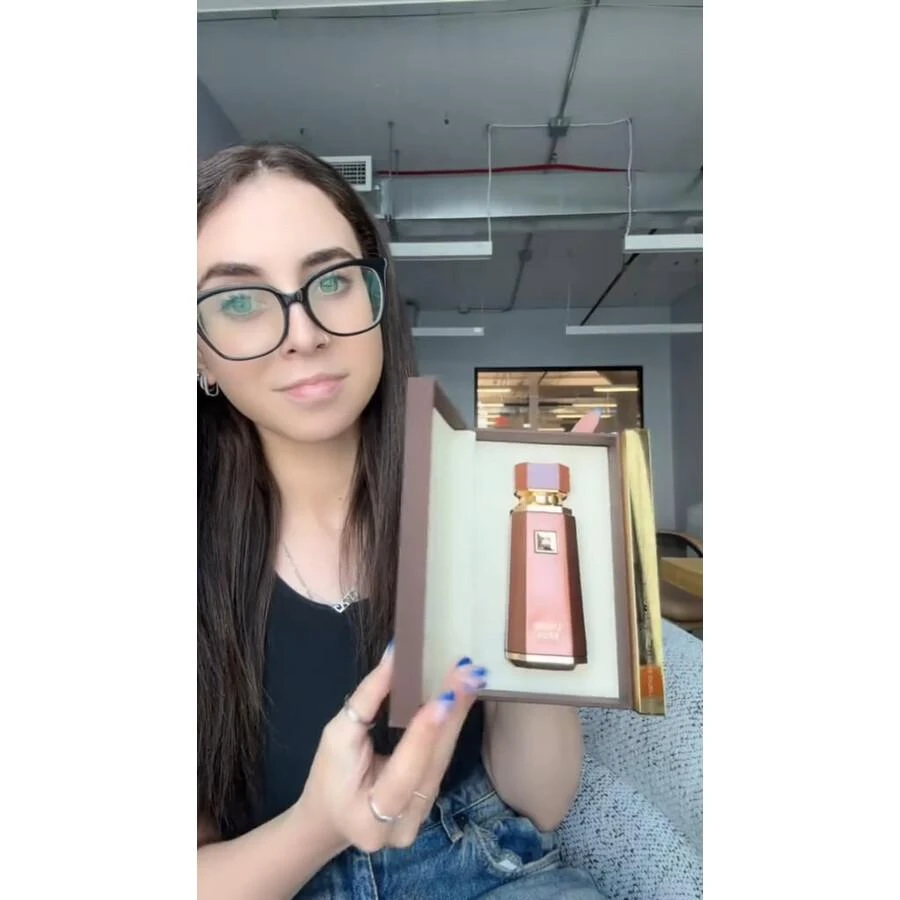 Fragrance World Fragrance World Liquid Brun Mens EDP