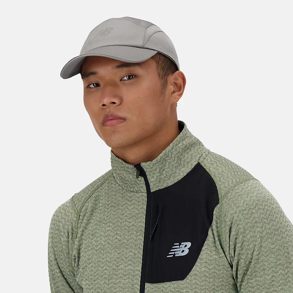 New Balance 5 Panel Performance Hat 2