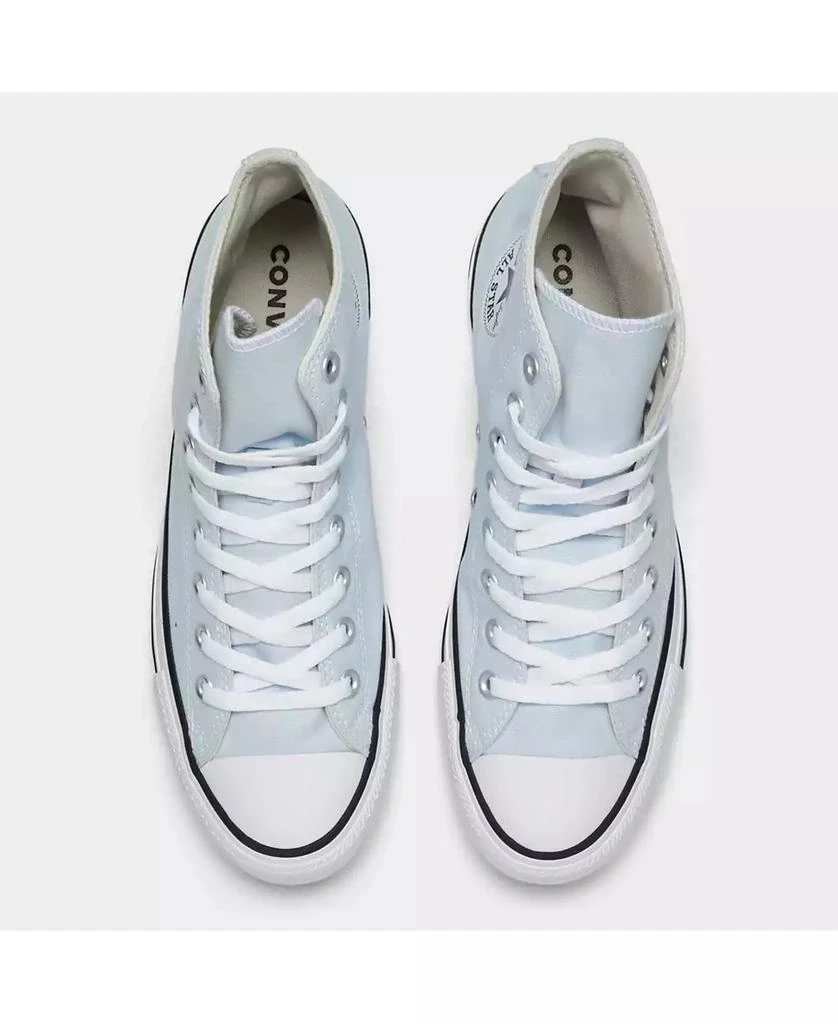 Converse Women's Chuck Taylor High Top Casual Sneakers from Finish Line 4