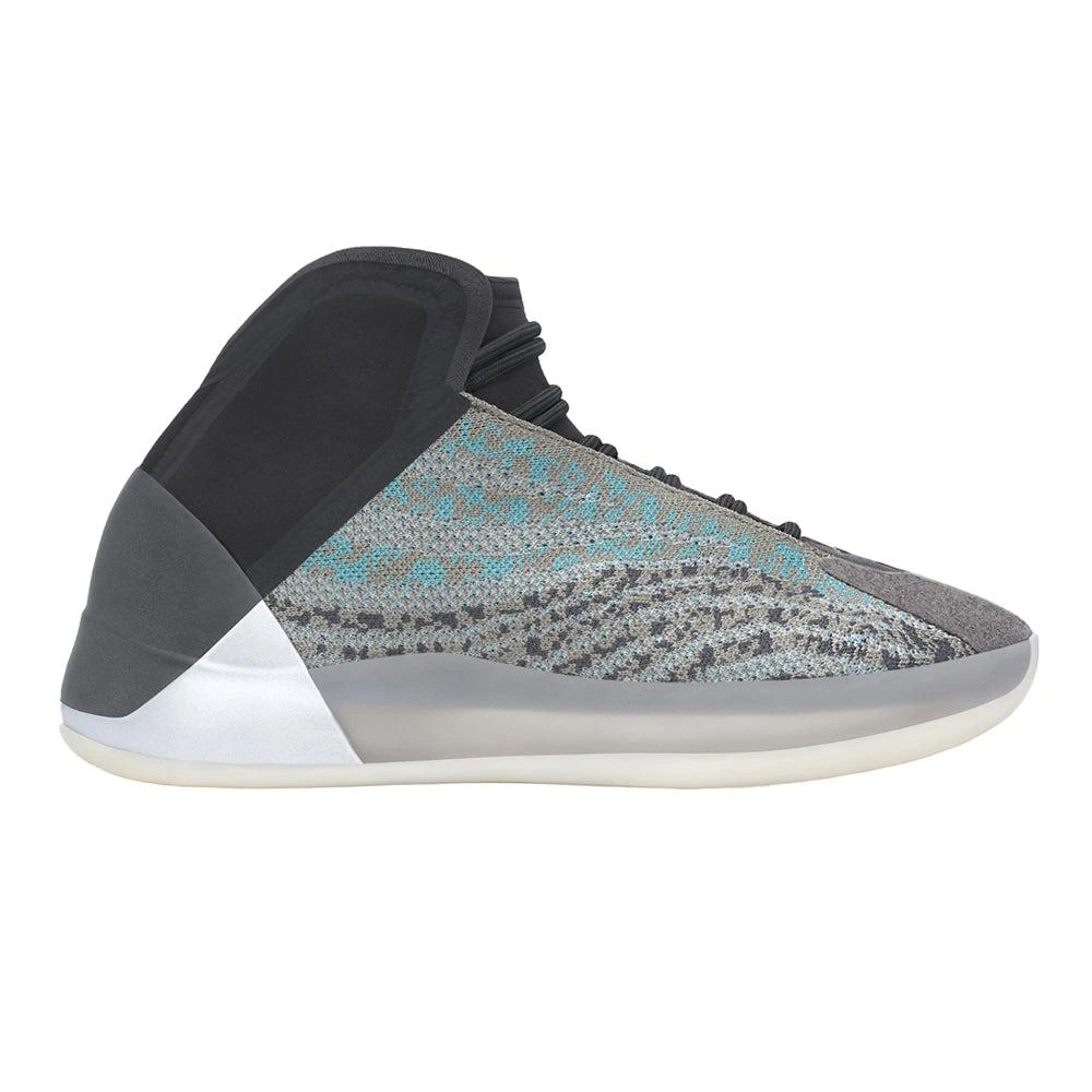Adidas adidas Yeezy Quantum Lace Up Sneakers